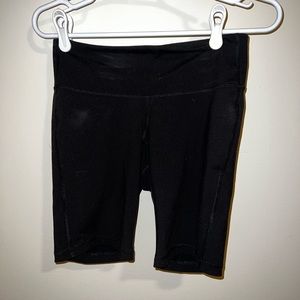 Old Navy biker shorts, 6 inch length in leg! Fit S-M